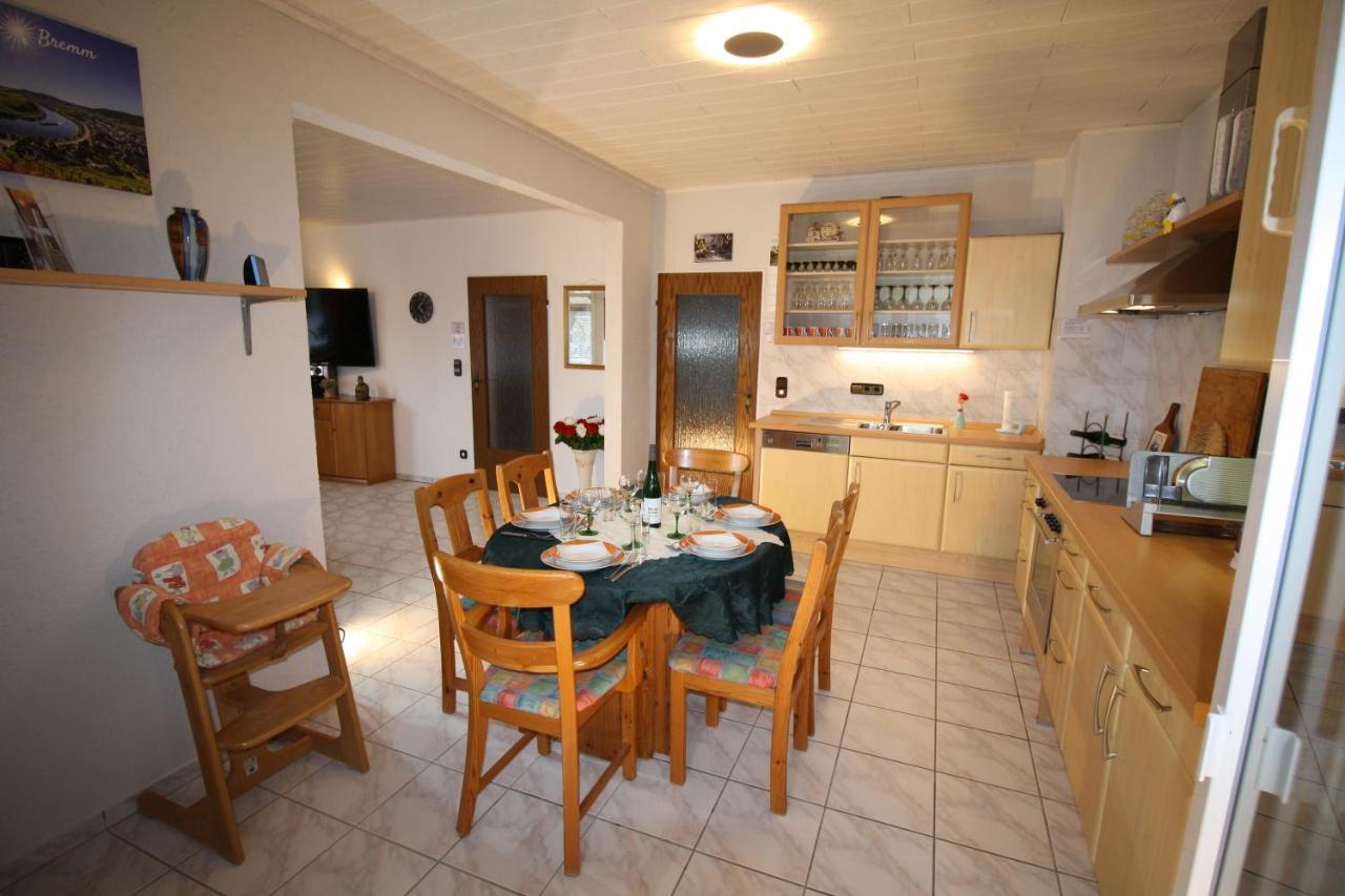 Komfort Ferienwohnung Fewo74-2 Bremm Zewnętrze zdjęcie