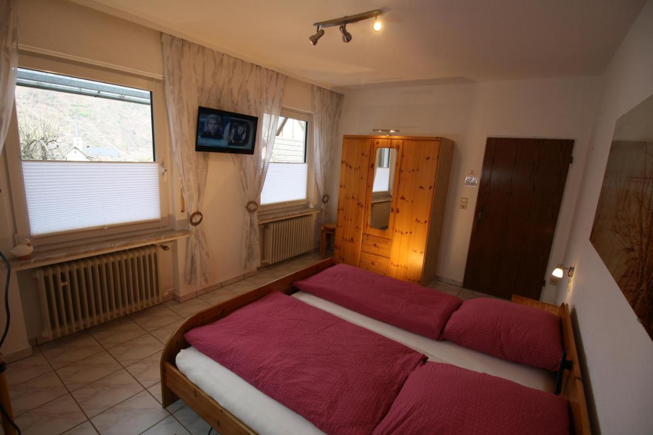 Komfort Ferienwohnung Fewo74-2 Bremm Zewnętrze zdjęcie