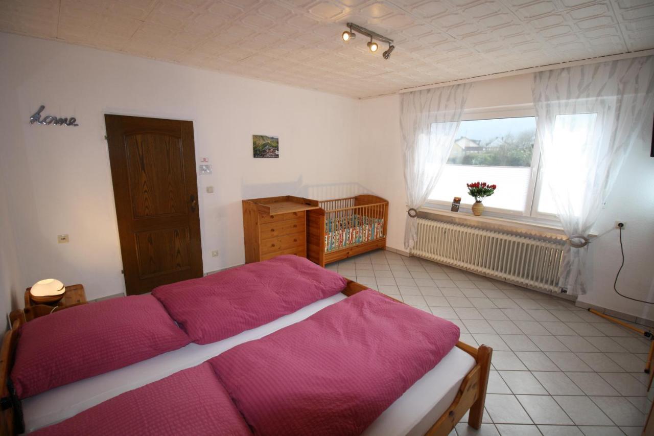 Komfort Ferienwohnung Fewo74-2 Bremm Zewnętrze zdjęcie