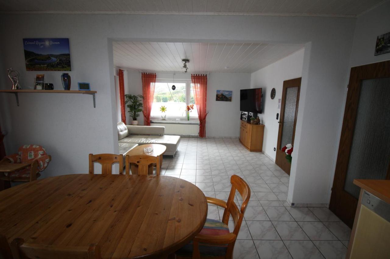Komfort Ferienwohnung Fewo74-2 Bremm Zewnętrze zdjęcie