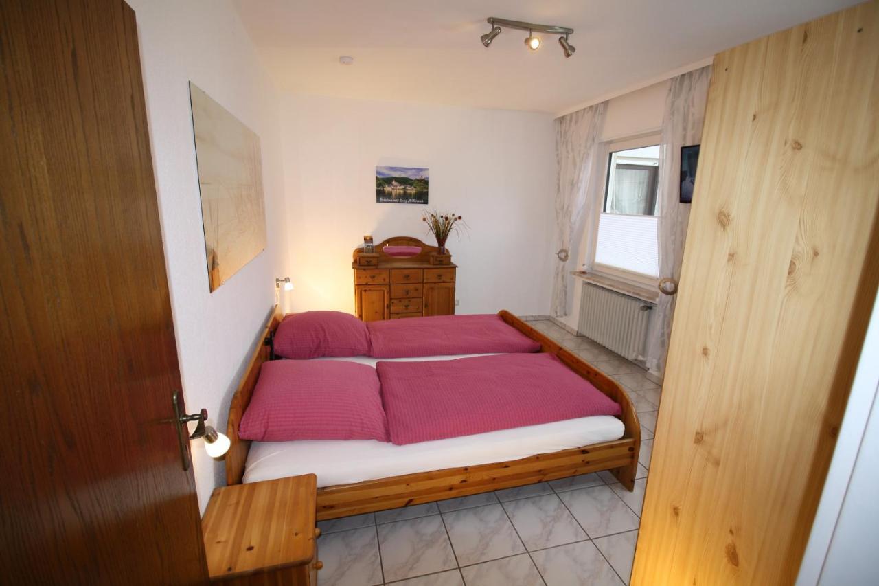 Komfort Ferienwohnung Fewo74-2 Bremm Zewnętrze zdjęcie